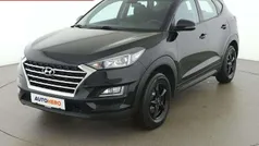 Schwarz Gebraucht 2020 Hyundai Tucson SUV | € 17.590 (Fairer Preis)