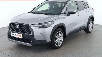 Gebraucht Toyota Corolla Cross Active 197 PS (144 kW) 2024 SUV