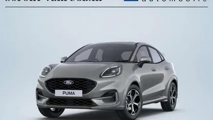 Gebraucht Ford Puma ST-Line 125 PS (91 kW) 2025 SUV