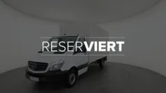 Arktikweiß Gebraucht 2018 Mercedes Sprinter Van | € 31.990 (Fairer Preis)