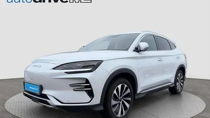 Gebraucht 2025 BYD Seal U Design SUV | € 34.900 (Superpreis)