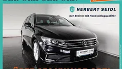 Schwarz Gebraucht 2022 VW Passat Sport Kombi | € 23.480 (Fairer Preis)