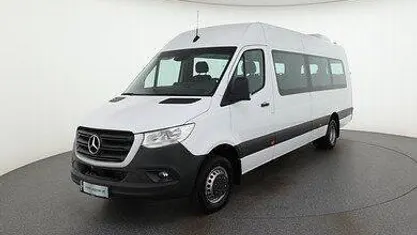 Gebraucht Mercedes Sprinter 170 PS (125 kW) 2024 Van