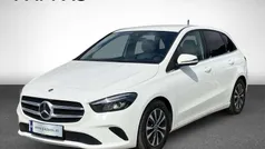 Polarweiß Gebraucht 2020 Mercedes B180 Van / Kleinbus | € 16.950 (Superpreis)