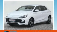 Dover white Gebraucht 2024 MG MG3 Luxury Kleinwagen | € 20.500 (Fairer Preis)
