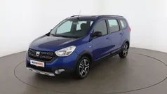 Blau Gebraucht 2021 Dacia Lodgy Celebration Van / Kleinbus | € 14.390 (Fairer Preis)