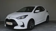 Weiss normal Gebraucht 2020 Toyota Yaris Active | € 10.490 (Guter Preis)