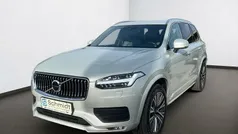 Grau Gebraucht 2021 Volvo XC90 Momentum SUV | € 37.990 (Superpreis)