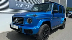 Blau Gebraucht 2025 Mercedes G580 AMG line SUV | € 185.850