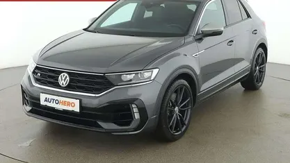 Grau Gebraucht 2020 VW T-Roc R SUV | € 33.790 (Fairer Preis)