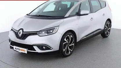 Gebraucht Renault Grand Scénic IV Bose Edition 110 PS (80 kW) 2017 Van / Kleinbus