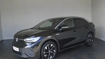 Schwarz metallic Gebraucht 2022 VW ID.5 Pro Performance SUV | € 32.490