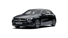 Nachtschwarz Gebraucht 2021 Mercedes A160 Limousine | € 19.800 (Superpreis)