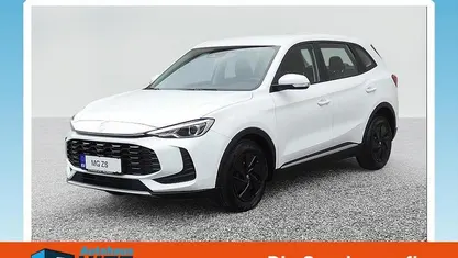 Dover white Neu 2025 MG ZS Limousine | € 22.490 (Fairer Preis)
