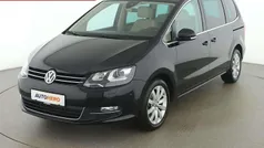 Schwarz Gebraucht 2015 VW Sharan Highline Van / Kleinbus | € 22.590 (Fairer Preis)