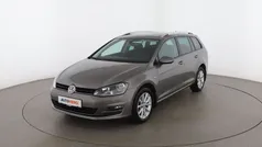 Grau Gebraucht 2016 VW Golf VII LOUNGE Kombi | € 13.290 (Fairer Preis)