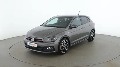 Gebraucht VW Polo GTI 200 PS (147 kW) 2019 Grau Kleinwagen