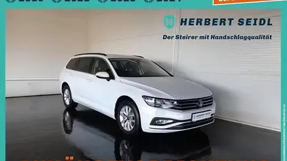Gebraucht VW Passat Business 150 PS (110 kW) 2022 Kombi