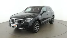 Schwarz Gebraucht 2018 VW Touareg R-line SUV | € 44.290 (Superpreis)