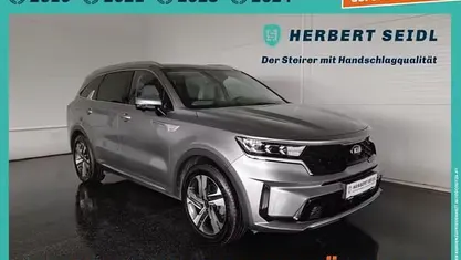 Gebraucht Kia Sorento 265 PS (194 kW) 2021 Steelgrau SUV