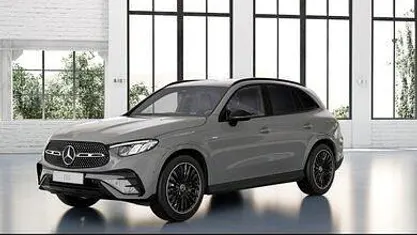 Gebraucht Mercedes GLC300e AMG line 340 PS (250 kW) 2025 SUV