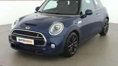 Blau Gebraucht 2016 Mini Cooper SD Kleinwagen | € 15.190