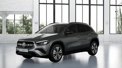 Gebraucht Mercedes GLA180 Edition 136 PS (100 kW) 2025 Mountaingrau metallic SUV