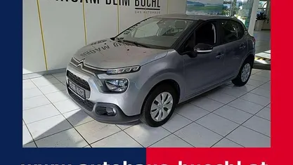 Artense grau Gebraucht 2021 Citroën C3 Feel Kleinwagen | € 10.990 (Fairer Preis)