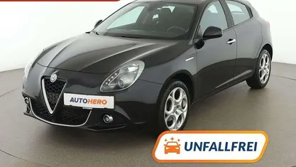 Schwarz Gebraucht 2020 Alfa Romeo Giulietta Super Kleinwagen | € 11.590 (Guter Preis)