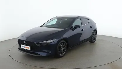 Gebraucht Mazda 3 Comfort 122 PS (89 kW) 2021 Limousine