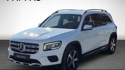 Gebraucht Mercedes GLB180 Progressive 116 PS (85 kW) 2022 SUV