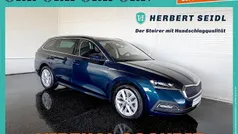 Blau Gebraucht 2022 Skoda Octavia Style Kombi | € 22.480 (Superpreis)