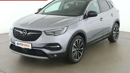 Grau Gebraucht 2020 Opel Grandland X Ultimate SUV | € 21.090 (Fairer Preis)