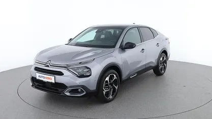 Gebraucht Citroën C4 X PureTech 131 PS (96 kW) 2024 SUV