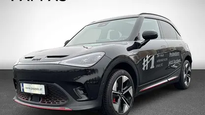 Gebraucht Smart #1 Brabus 314 kW (428 PS) 2025 Schwarz SUV