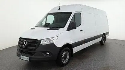 Gebraucht 2025 Mercedes Sprinter Van | € 55.188 (Fairer Preis)