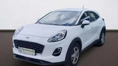 Weiß Gebraucht 2021 Ford Puma Cool & Connect SUV | € 14.490 (Superpreis)