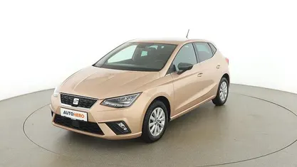 Violett Gebraucht 2017 Seat Ibiza XCELLENCE Limousine | € 10.290 (Fairer Preis)