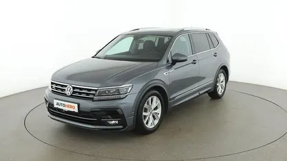 Gebraucht 2019 VW Tiguan Allspace Highline SUV | € 28.990 (Guter Preis)