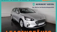Silber Gebraucht 2020 Ford Focus Kombi | € 14.880 (Fairer Preis)