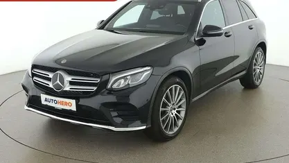 Gebraucht 2018 Mercedes GLC250 AMG line SUV | € 30.790 (Guter Preis)