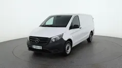Weiß Gebraucht 2021 Mercedes Vito Van / Kleinbus | € 28.788 (Superpreis)