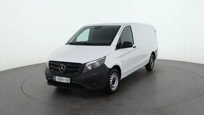Weiß Gebraucht 2021 Mercedes Vito Van | € 28.788 (Superpreis)