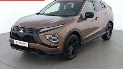 Braun Gebraucht 2023 Mitsubishi Eclipse Cross Intense+ SUV | € 27.590 (Fairer Preis)