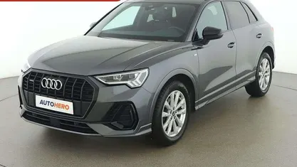 Gebraucht Audi Q3 S-Line 150 PS (110 kW) 2021 Grau SUV