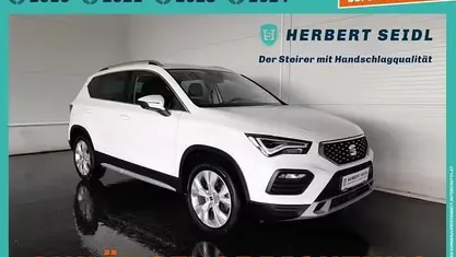 Weiß Gebraucht 2021 Seat Ateca Beats SUV | € 21.480 (Fairer Preis)