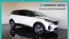 Weiß Gebraucht 2021 Peugeot 5008 Allure Van / Kleinbus | € 24.880 (Fairer Preis)