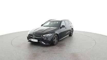 Gebraucht Mercedes C220 AMG line 200 PS (147 kW) 2025 Kombi