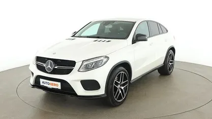 Gebraucht Mercedes GLE350 AMG line 258 PS (189 kW) 2016 Weiß SUV