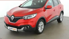 Rot Gebraucht 2017 Renault Kadjar XMOD SUV | € 11.790 (Fairer Preis)